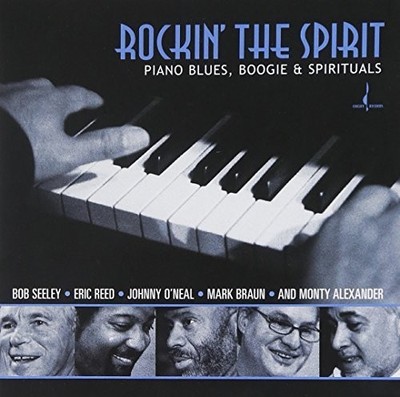 Rockin' the Blues (CD) Album