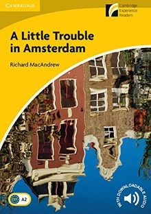 A Little Trouble in Amsterdam Level 2 Elementary/Lo... | Buch | Zustand sehr gut