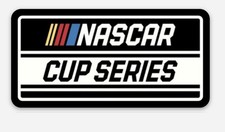 Nascar Cup Series Vinyl Sticker Decal