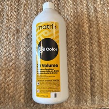 Matrix Coil Color 20 Volume Oil-Cream Develop...