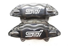 2008-2014 Subaru Wrx Sti Front Brembo Brake Calipers Caliper Set Right Left