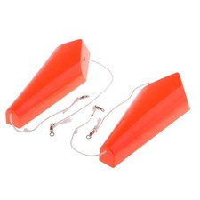 1 Paar Splashing Float Linker Und Rechter Tro...