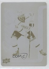 2024 Upper Deck Extended Series Dazzlers Printing Plate Yellow 1/1 Adam Fox 1tf5