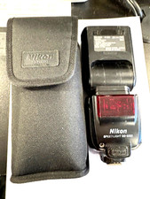 Nikon SB-5000 Speedlight Flash Radio Control Advanced Wireless Lighting Powers