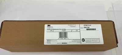 3M Cuno CFS8112-S PN5581708 Replacement Cartridge w/Scale Inhibition 1.5 GPM