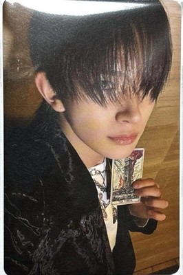 ENHYPEN DESIRE : UNLEASH Weverse Japan LUCKY DRAW Official Photo