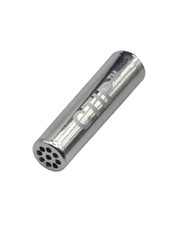 25 oder 200 Stück CTIP Aktivkohlefilter ø 6-7mm konisch Aluminium Filter