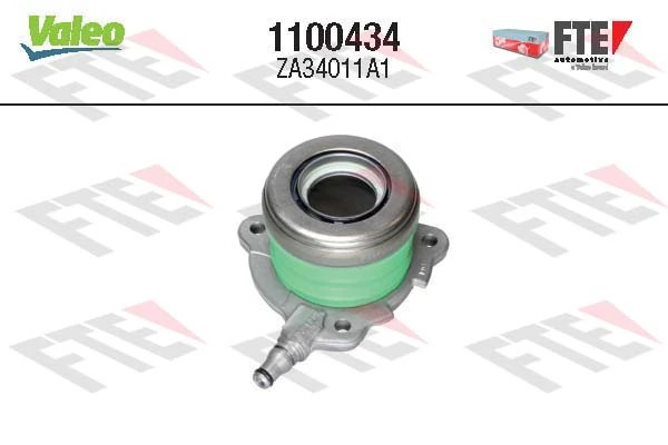 Butée hydraulique d'embrayage haute performance Valeo 1100434 en aluminium