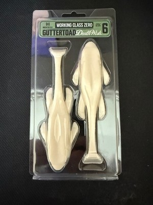 WORKING CLASS ZERO GUTTERTOAD DEATH WISH / LARGE STOCK | eBay
