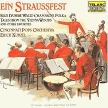 Ein Straußfest Vol. 1-2 von Erich Kunzel | CD | Zustand sehr gut