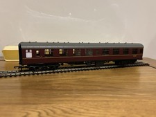 Hornby Coach OO Gauge R4351 BR MK1 2nd Class Coach M 24439 - No Outer Box 