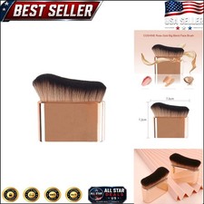 Professional Self Tanning Blend Brush: 20,000 Bristles, Elegant Design