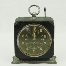 Vintage G.E. General Electric X-Ray Dark Room Wind-up Interval Timer