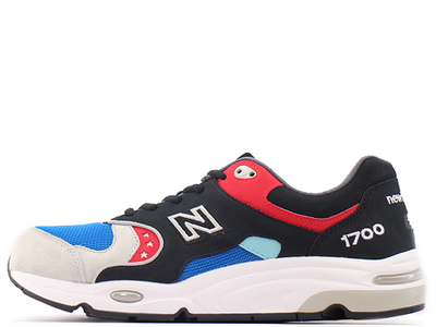 Whizlimited × Mita Sneakers × New Balance 1700 Multi CM1700M1