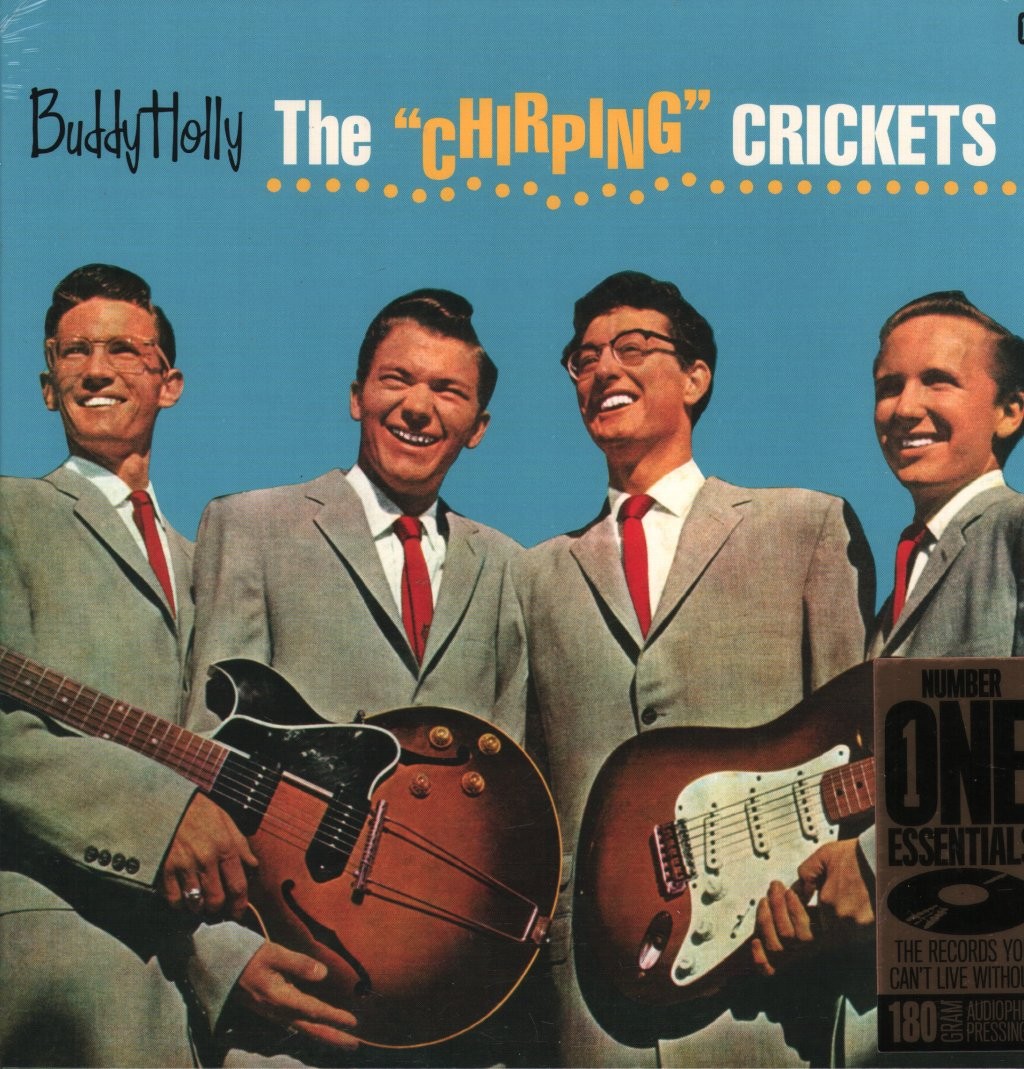 Buddy Holly - The ""Chirping"" Crickets (Limited Edition) - Image 5