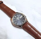Seiko SKX915 Blue Smooth Sunburst Dial Retro Ultra Rare Vintage Automatic JDM SS