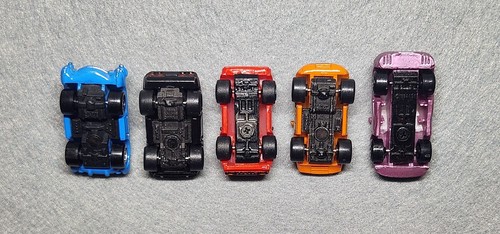 Lot Of 5 Vintage Galoob Micro Machines, HTF Ferrari 308, Porsche 928 & More ๐ฅ - Picture 5 of 5