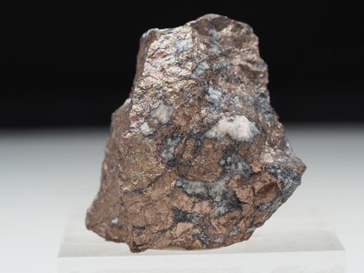 Breithauptit, Coleman Township, Cobalt, Ontario, Kanada
