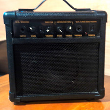 Fender Frontman 10G 10W Solid State Combo Amp, 2-Channel Electric Guitar