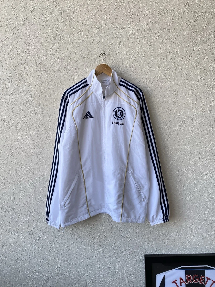 Las mejores ofertas en Adidas Chelsea Club Internacional Chaquetas