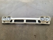 60 61 1960 1961 Chevy Chevrolet Big Truck Grille C60 Grill With Bezels Damaged 60 61 1960 1961 Chevy Chevrolet Big Truck Grille C60 Grill With Bezels Damaged