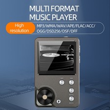 2.0 TFT Color Screen MP3 Player 320*240 High-Resolution Portable Audio Pla IEMY