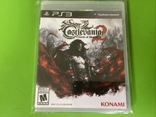 Castlevania: Lords of Shadow 2 - Sony PlayStation 3 Brand New Sealed A