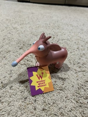 NEW Weasleys  Wizard Wheezes Harry Potter Universal Studios Pink Elephant F26