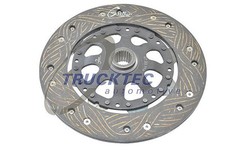 Disque d'embrayage Audi A4
