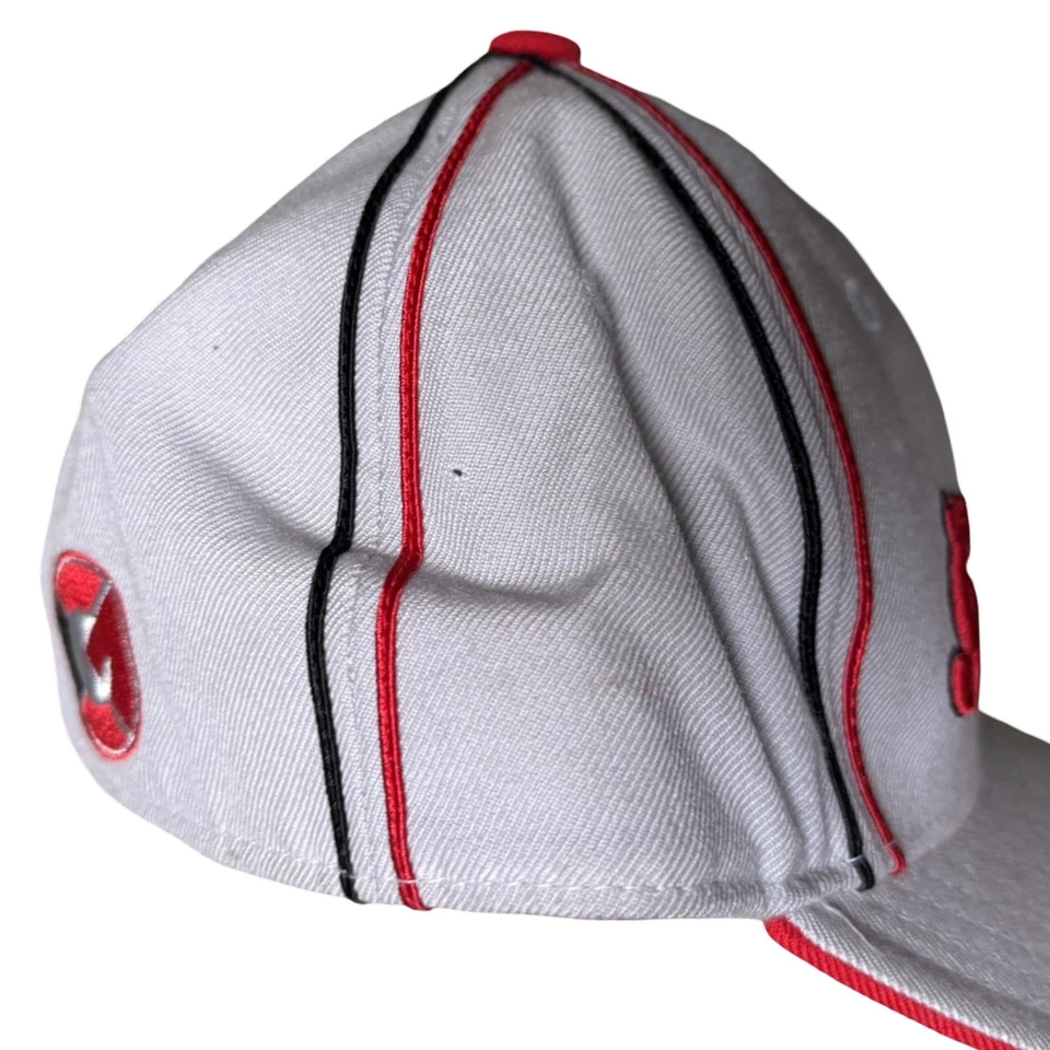 Reebok G Unit G Unit Hat Cap SZ 7 1/8 Vintage Hip Hop 50 Cent Hip Rap - Image 4 of 4