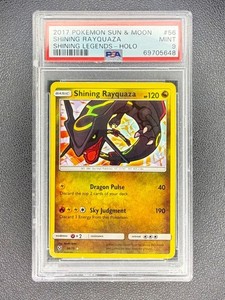 Shining Rayquaza Card for sale | eBay