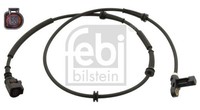Febi Bilstein Sensor, Raddrehzahl Hinten Links Rechts FüR Ford Seat VW