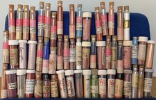 55+ Vintage Glass Vials Porcelain Ceramic Chi...