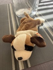 Ty Bernie the St. Bernard Dog Baby Toy