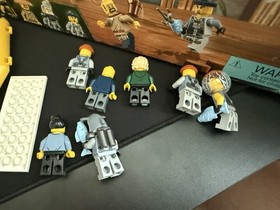 LEGO Ninjago Movie Lot