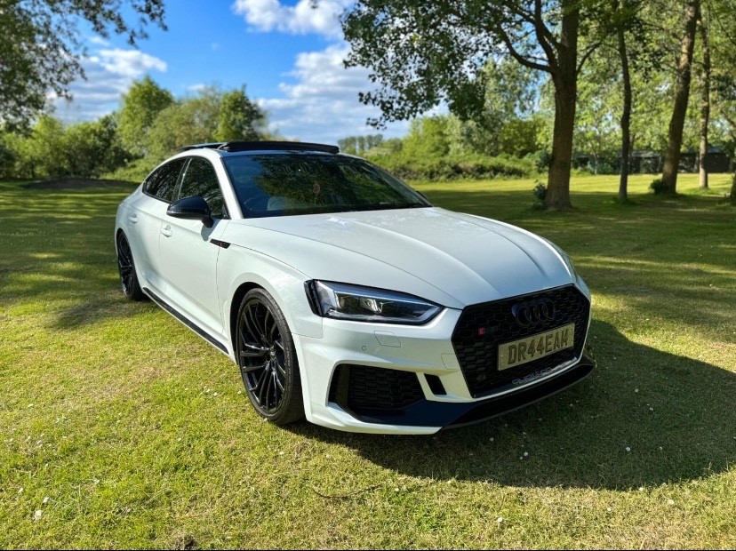 Audi rs5