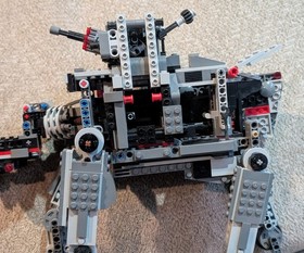 LEGO Star Wars: First Order Heavy Assault Walker (75189) Incomplete Body