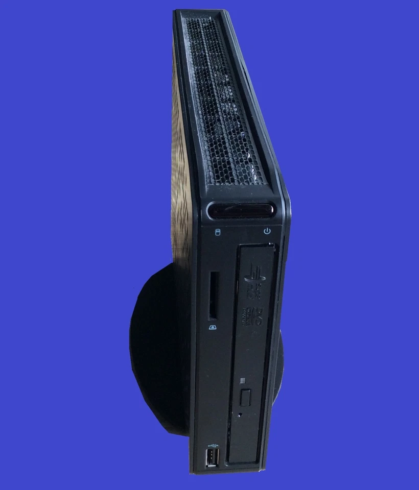 Shuttle XS35VA, 1,99GHz, 8GB RAM, 466 GB, HDMI, WLAN 25.5x16.5x4 cm Win10 64Bit - Bild 2 von 4