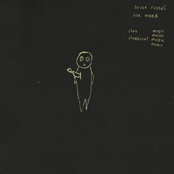 Russell & Noel Meek Classical Music (Vinyl LP)