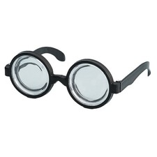 Funny Eyeglasses Cosplay Party Costume Accessories for Kids Boys Girls Halloween