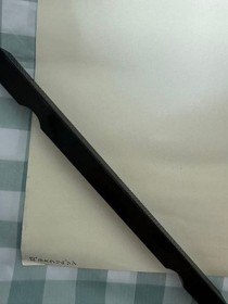 Sega Saturn Death Crimson Poster B2 20.28&times;28.66 inch Japanese