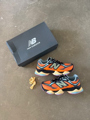 New Balance 9060 Sun Glow Team Sky Blue | eBay display picture 2