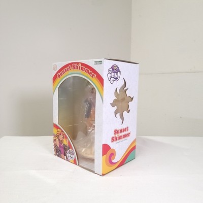 KOTOBUKIYA (SV296) Bishoujo My Little Pony Sunset Shimmer Figure