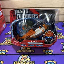 Transformers Movie Allspark Power Voyager Evac MISB