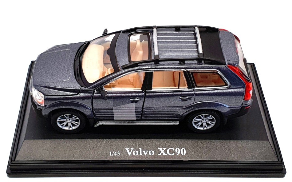 Motorart 1/43 Scale Diecast VFL1234 - Volvo XC90 - Met Grey | eBay