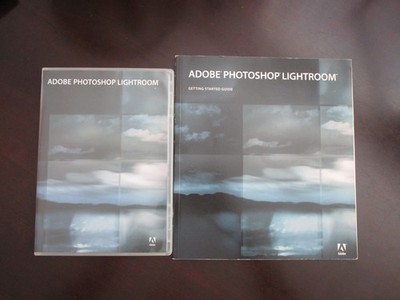 Adobe Photoshop Lightroom 2007 with serial number