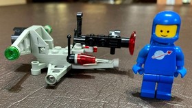 Lego Classic Space No.6805 'Astro Dasher' (1985)