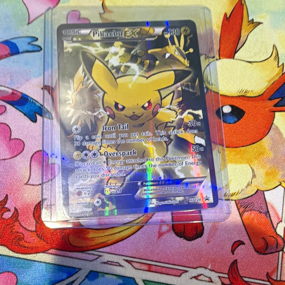 25+ Pikachu Ex XY124 XY for sale | Updated Oct 2026
