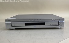 SONY DVP-NC675P CD/DVD Player - Tested