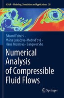 Numerical Analysis Of Compressible Fluid Flows Eduard Feireisl (U. A.) Buch Ms&A